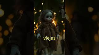 El Terrorífico Islote de las Muñecas en Xochimilco #IsloteDeLasMuñecas #Xochimilco #Leyendas