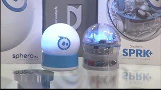 Geeks & Gadgets: Sphero