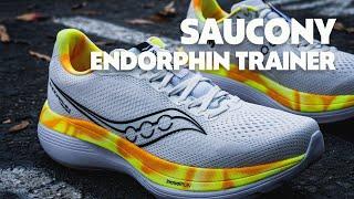 Saucony Endorphin Trainer | Full Review