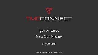 Moscow Tesla Club - TMC Connect 2016