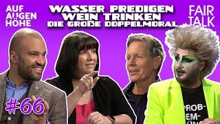 WASSER PREDIGEN UND WEIN TRINKEN mit Joana Cotar, Michael Meyen, Kay Ray und Thomas Stimmel