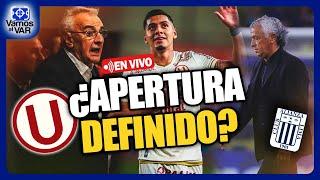  #ENVIVO  La 'U' MUY CERCA del Apertura  Alianza en la PELEA  VAMOS AL VAR 23/06/25