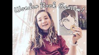 Wonder Book Review: ABC Alyssa the Book Critic