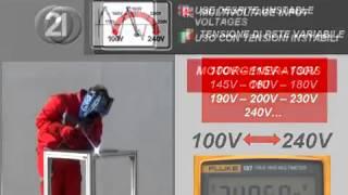 Технология MV_PFC Multivoltage - Power Factor Correction