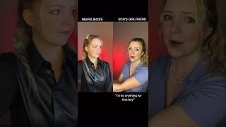 #pov her future mother in law makes her make a choice…