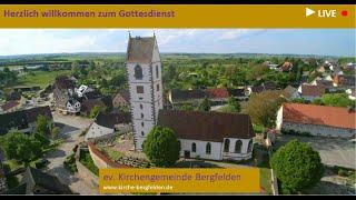 Weihnachten Gottesdienst  um 09:00 Uhr aus der Remigius-Kirche Bergfelden   Live