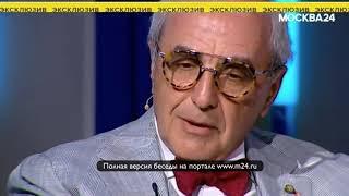 Александр Добровинский: «Михаил Ефремов был за рулем»