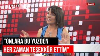 Ece Üner: Show TV'nin yönetimi bazı kanalların izin vermediği şeylere müsaade etti