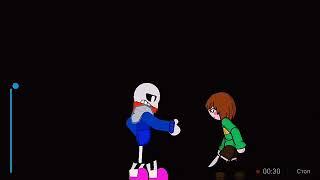 NINJA UNDERTALE 2 ANIMATING TOUCH DRAWING CARTOONS РИСУЕМ МУЛЬТФИЛЬМЫ 2 FLIPACLIP STICK NODES