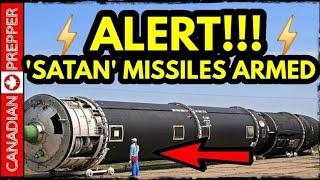 RED ALERT! RUSSIAN MARKETS CRASHING! NUCLEAR AIRSPACE CLOSED, NUCLEAR TOMAHAWKS, NATO ARTICLE 5