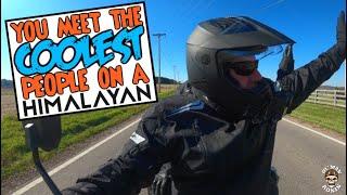 You Meet The Coolest People On A Himalayan | Ol' Man Ronin (S3,E36)