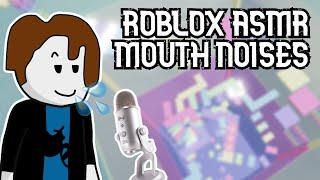 Roblox ASMR Super Tingly Mouth Sounds (Obby Parkour Tower)