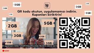 Turkcell Bizce TvAdbox Addressable Tv Media Project / Tv8