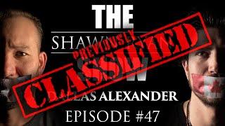 DECLASSIFIED | Dallas Alexander - The World's Farthest Sniper Kill / JTF2 Operator | SRS #047