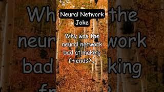 Neural Network Joke