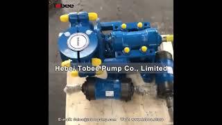 Tobee® Horizontal Centrifugal Slurry Pump