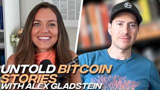 Alex Gladstein: Bitcoin as a Force for Change – Untold Stories of Human Rights and Energy Innovation