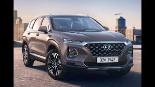 Hyundai Santa Fe 2018