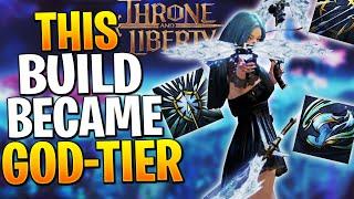 The Highest DPS CROSSBOW DAGGER BUILD! Throne and Liberty Crossbow Dagger Build PVE