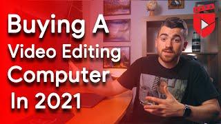 Watch BEFORE Buying A Video Editing Computer | Buyers Guide