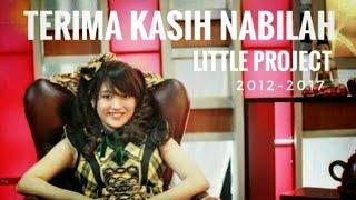 ( Graduate ) Nabilah Ratna Ayu Azalia Little Project + #ObrolanSingkat #TerimaKasihNabilah