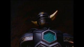 The Magna Defender - Magna Defender's First Scene | Lost Galaxy | Power Rangers Official