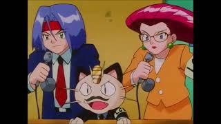 Team Rocket Rooting For Ash