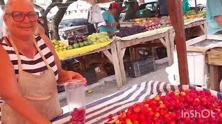 MAIS UMA FEIRA DE BAIRRO, VISITEI HOJE NA ZONA NORTE NATAL RN,PESQUISANDO O PREÇO DE TUDO!!!