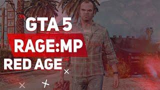 GTA 5 RP (Промо-код VADIMIX) | RedAge WHITE|  - Продолжаем развитие.