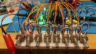 DIY 8 Step Sequencer 4K