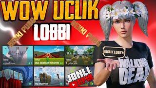 SIZLARNING SEVIMLI STREAMERIZ STREAMDAKU QANI GOO PUBG HAR 50 TA LIKEDA UCLIK VA WOW MANYAK LOBBILAR