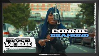 Connie Diiamond - Move B*tch (BlockWorktv Performance)