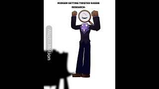 Lonely lonely[I just want twisted Bassie reserch[#dandysworld #fypviralシviral #alightmotion
