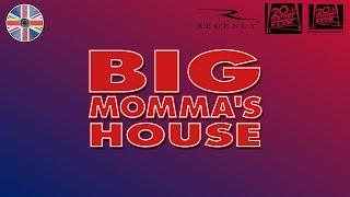 Opening to Big Momma's House UK DVD (2001)