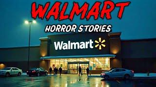 7 True Walmart Horror Stories | "Something Was Waiting in Aisle 9" 