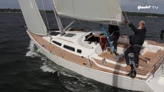 YACHT-Test 2014 – Luffe 3.6 – die dänische Ästhetin