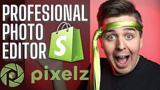 PIXELZ Refined SHOPIFY Product Image Retouching! Honest Review by EcomExperts.io