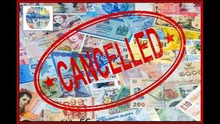 CANCELLED! Faltering Collector Market!