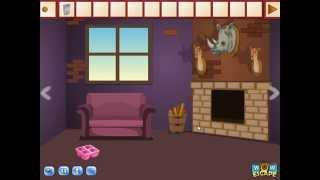 Cowboy House Escape 5 Video Walkthrough