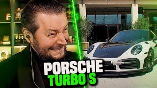 Irgendwas stimmt mit dem Auto nicht...  Porsche TURBO S