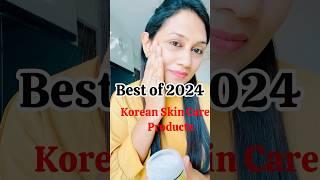 Best of Korean skincare Products 2024 |#skincare #shorts #korean