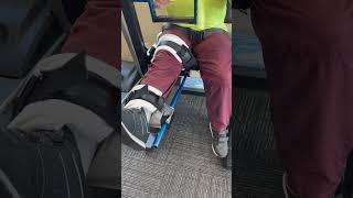 Few Complications? KneeEASE KNEE Rehab Device available, Physical Therapist, Harrisburg Pennsylvania