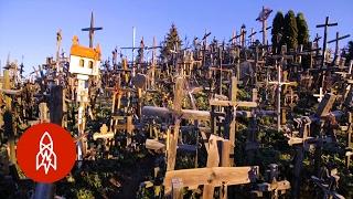 A Place of Peace and Power: Welcome to the Hill of Crosses