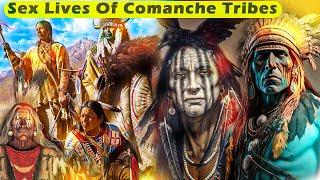 SAVAGE Insane SEX Lives Of Comanche Tribes