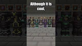 1.20 Minecraft Armor Trim Ideas (What do you think?) 