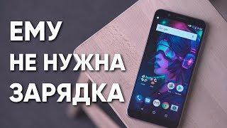 Смартфон с вечной батареей! Обзор Asus ZenFone Max Pro M1.