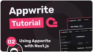 Appwrite Database Tutorial #2 - Using Appwrite with Next.js