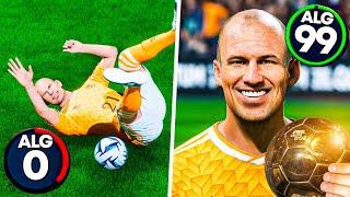 Ik Voegde Arjen Robben Toe in FC24!