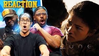 Dune Part Two Official Trailer 2 Reaction