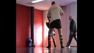 Robin op bezoek bij Dave Jonkers en Sem Schilt p.I